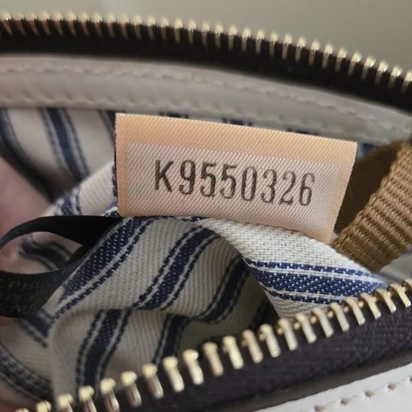 DOONEY AND BOURKE Beacon Woven Domed Satchel NWOT - Picture 9 of 10